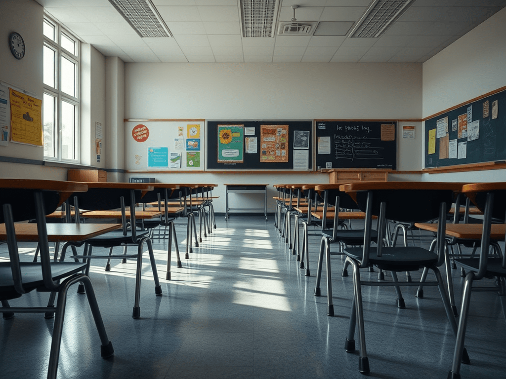 The Budget Squeeze in K-12: Why are Classrooms Paying the Price?